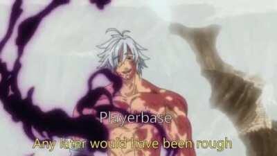 A quick look at grand cross