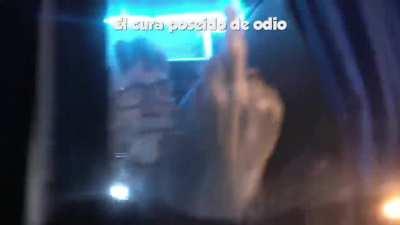 El Cura K, de la toma del lago escondido, se ira a confesar?