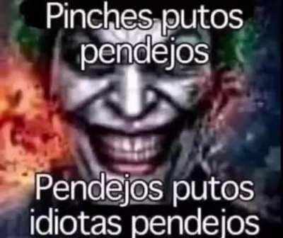 Como cuando eres Mitrox: Hola soy Mitrox