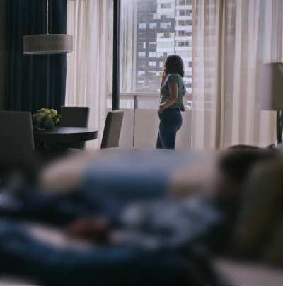 Birthday Booty: Tatiana Zappardino in Tulsa King [S2E2-2024]