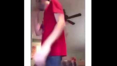 HMB while i do this sick gun dance real quick