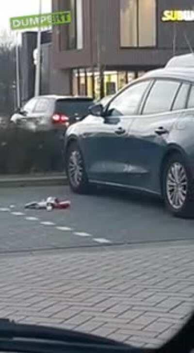 You get what you deserve.l.