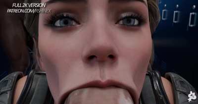 Ines Raya Threesome (rShinex) [The First Descendant]