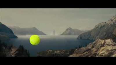 The Lord of The Tennis