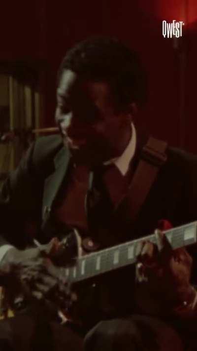 Al Green talking about 