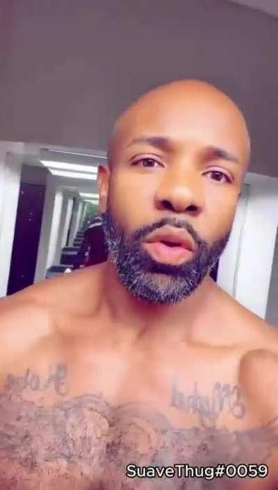 Real thug encouragement