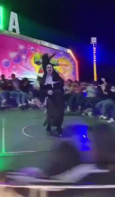 I want to get off Mr Bone’s Wild Ride