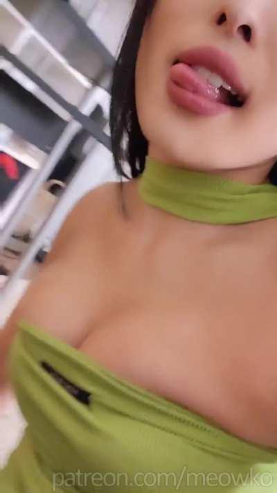 How it would be to love meowko 🤗