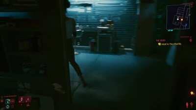 She invaded my home, asserted dominance, victimized herself, then left?