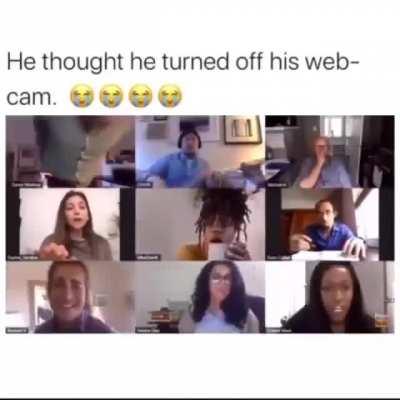 Oh no oh no no no no no nooo!