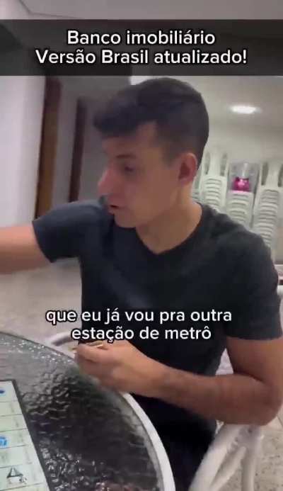 Banco Imobiliário BR 