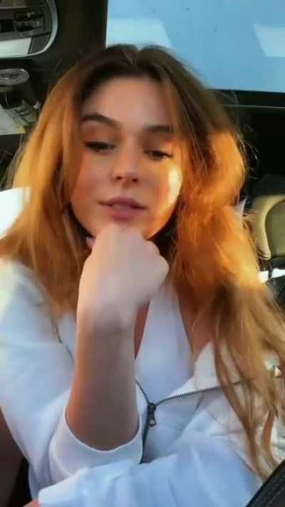 She just keeps getting hotter