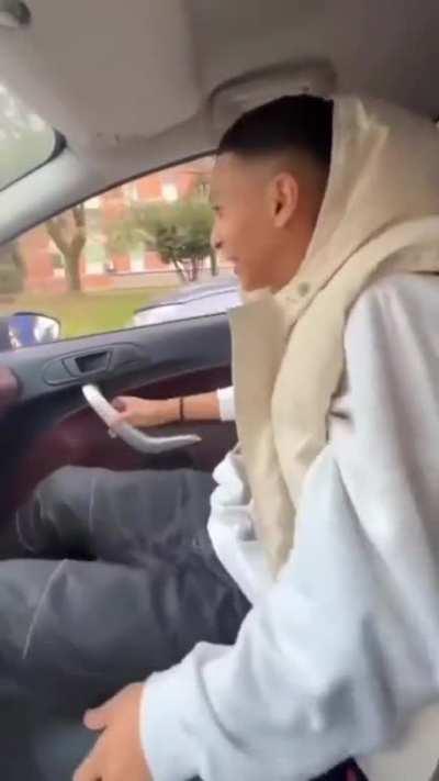 Remember to wear your seatbelt