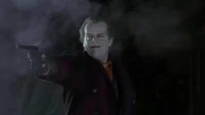 Just discovered Mirage’s finisher origin. I’m only a little bit stupid.