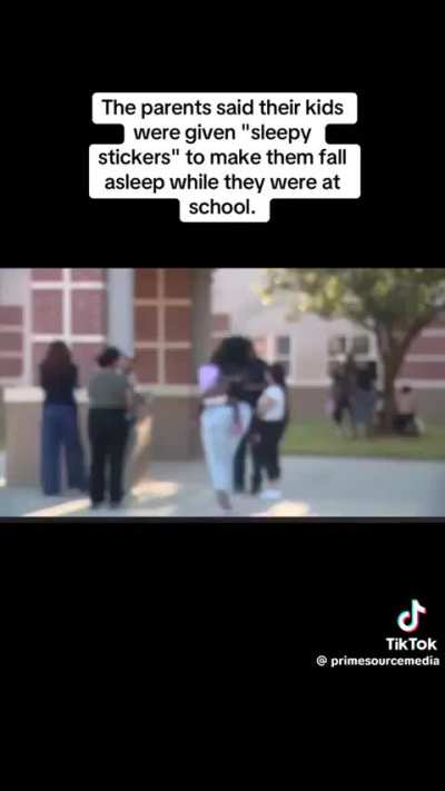 Schools drugging children with 