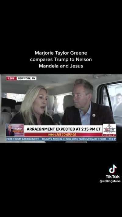 The cops did Jesus dirty