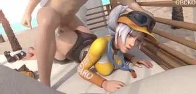 Beach Bash Lian (GeckosCave)