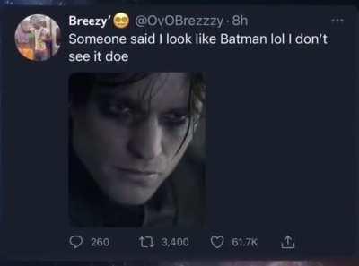 Lol batman
