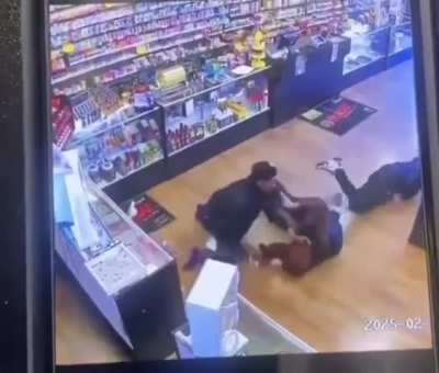 Thieves Tried To Steal Someone’s Shoes & End Up Getting Shot