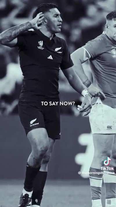 Hyping up the Kiwi Nation