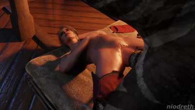 The Fiend {Part 2}(Niodreth)[MF]