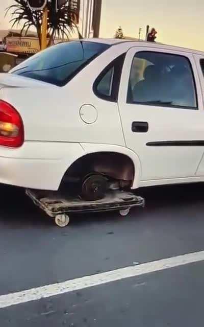 Somewhere in South africa