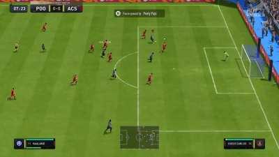 opponent using lag switch against me? 18ms lobby latency.