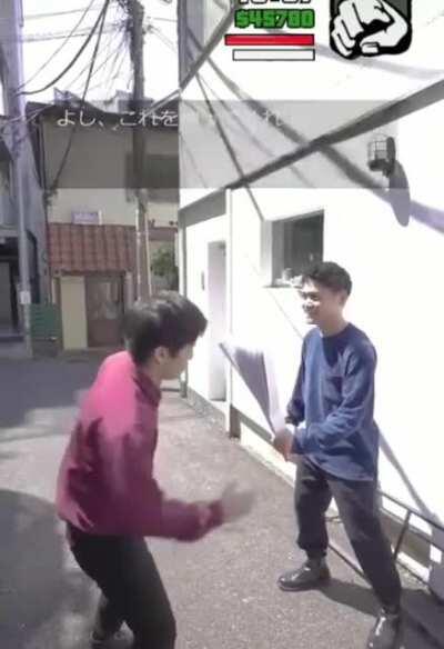 Wish I could have fun like these dudes