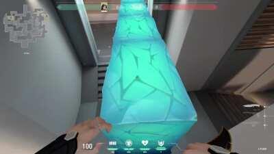 Sage One-Way Wall Split Guide