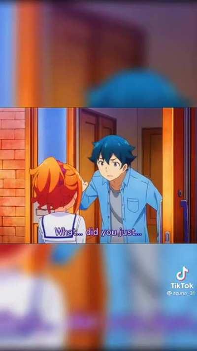 Ayo sus little sister