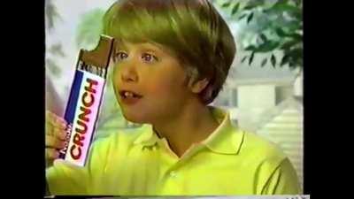 Nestle crunch