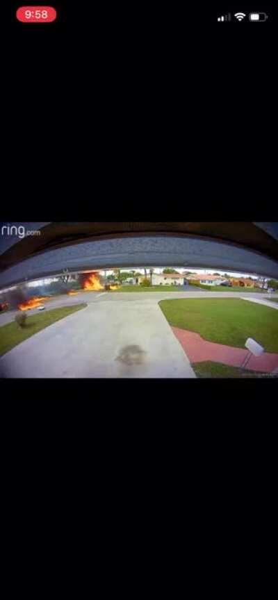 WCGW Driving down the street