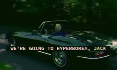 Wali & Biden takes us to Hyperborea thanks to abeed