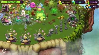 My app got bugged because of a third party ad and this got me dead on the floor there are tears coming out of my eyes.