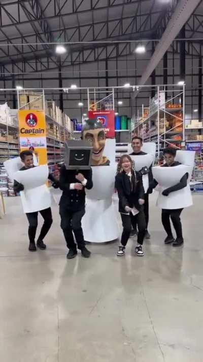 transported to real world: skibobbers