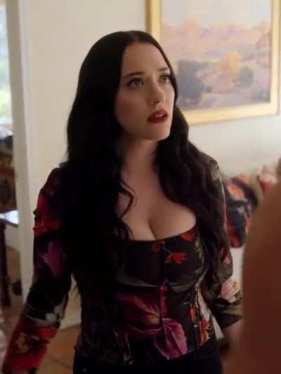 Kat Dennings massive titties