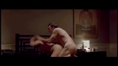 Flora Montgomery - Doggystyle , from Basic Instinct 2