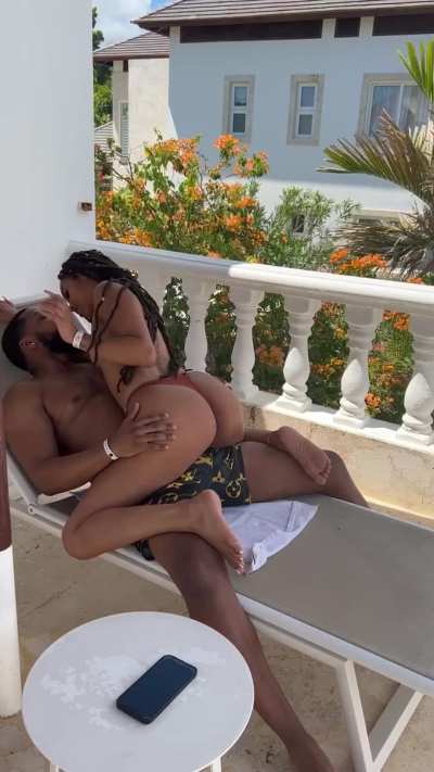 Kissing always leads to us fucking
