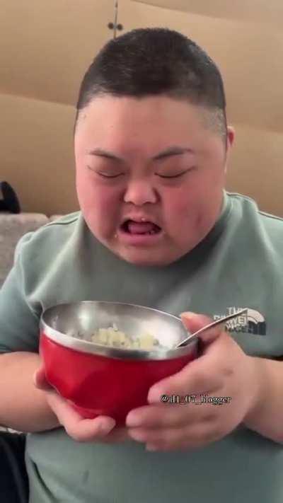 Bro tried to add extra seasoning 💀💀