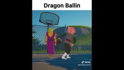 Dragon Ballin Super just got a teaser 💀