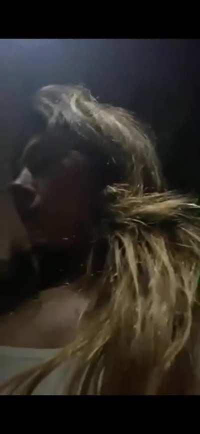 The Sunday Night Arrest