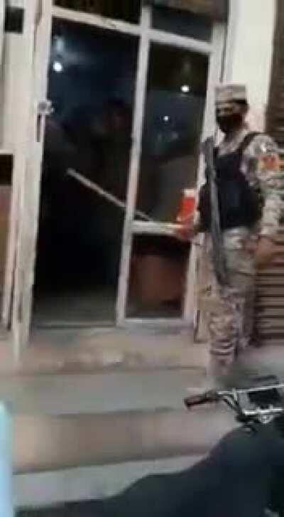 This is why Pindi rocks