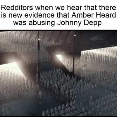 Good Soldiers follow orders