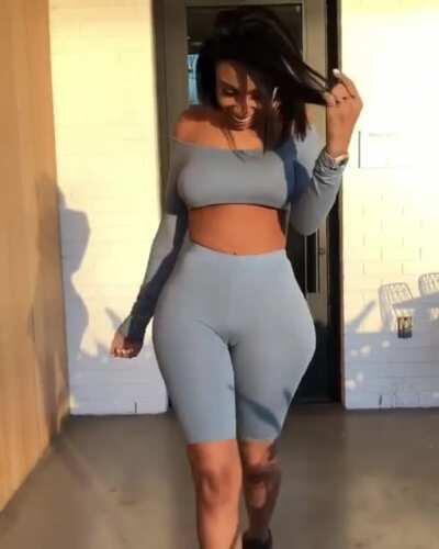 Great from the back and front