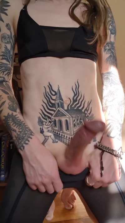 would you let me use your throat?