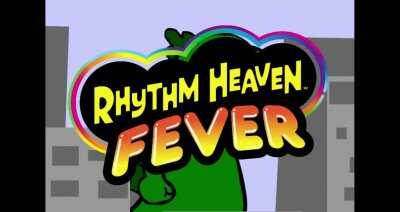 Ultimate rhythm show, i made this