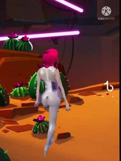 Nobody : that one guy in showdown + :