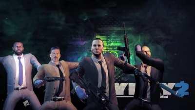 Me and PAYDAY Gang be like