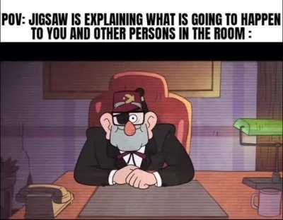 Gruncle Stan being himself