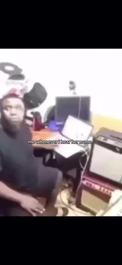 I miss her and I can’t let go.